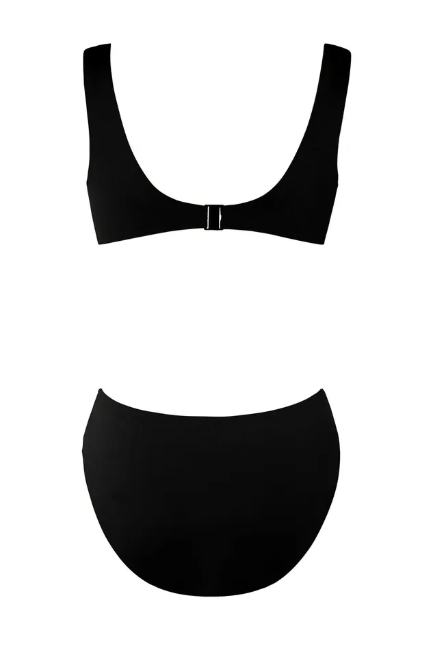 BONDI BORN One Pieces Cora One Piece 8211 Black 8211 Women