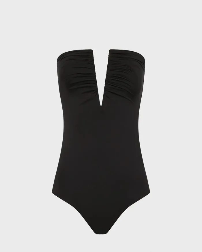 BONDI BORN One Pieces Dahlia One Piece 8211 Black 8211 Women