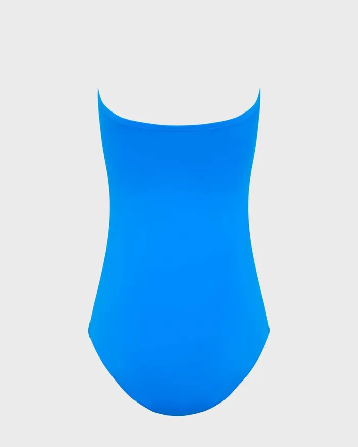 BONDI BORN One Pieces Dahlia One Piece 8211 Cyan 8211 Women