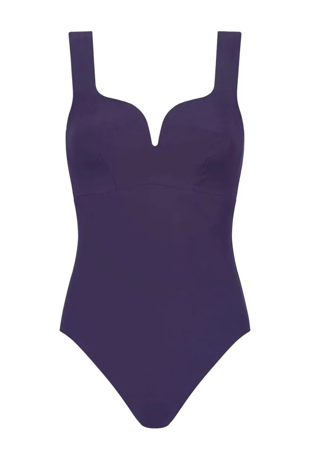 BONDI BORN One Pieces Eleanor One Piece 8211 Indigo 8211 Women