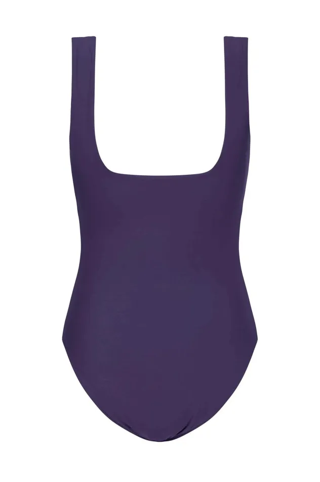 BONDI BORN One Pieces Eleanor One Piece 8211 Indigo 8211 Women