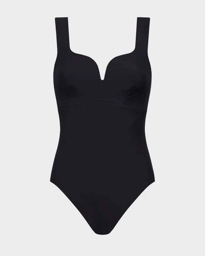 BONDI BORN One Pieces Eleanor One Piece EF 8211 Black 8211 Women