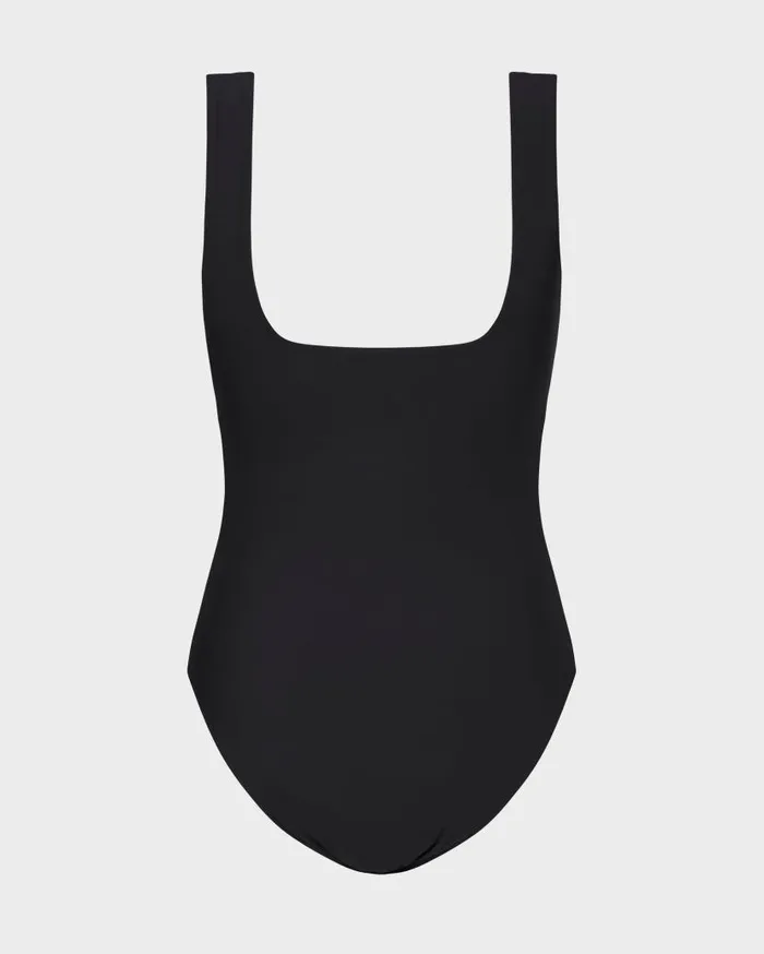 BONDI BORN One Pieces Eleanor One Piece EF 8211 Black 8211 Women