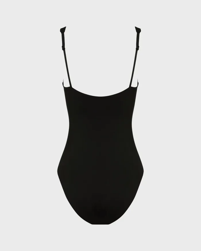BONDI BORN One Pieces Emmanuelle One Piece 8211 Black 8211 Women
