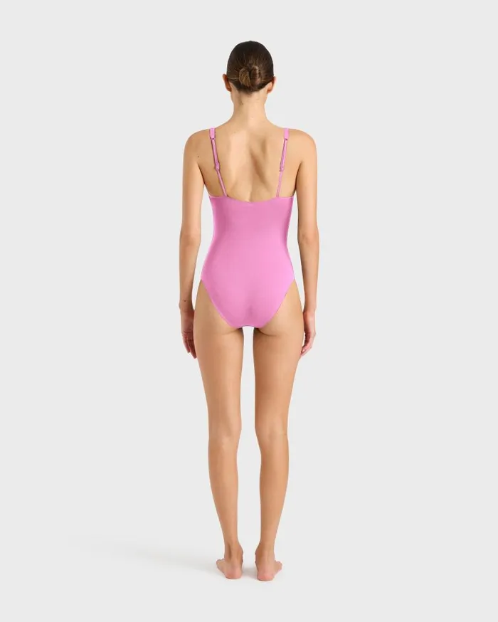 BONDI BORN One Pieces Emmanuelle One Piece 8211 Taffy 8211 Women
