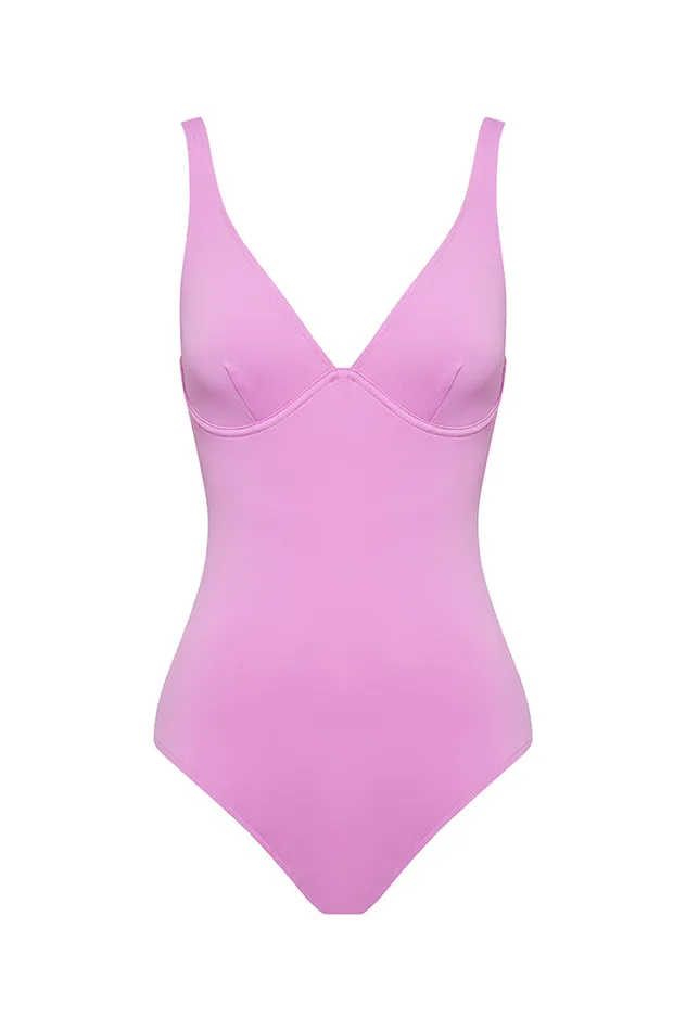 BONDI BORN One Pieces Emmanuelle One Piece 8211 Taffy 8211 Women