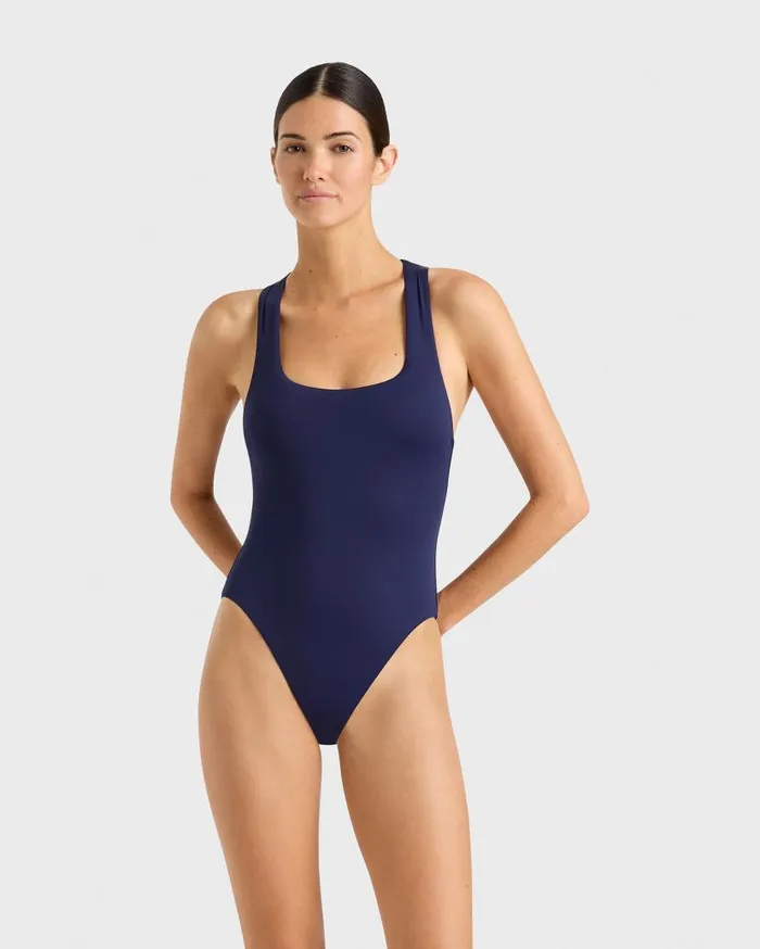 BONDI BORN One Pieces Fernanda One Piece 8211 Maritime 8211 Women
