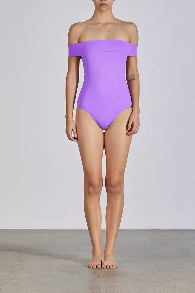 BONDI BORN One Pieces Gigi One Piece 8211 Orchid 8211 Women