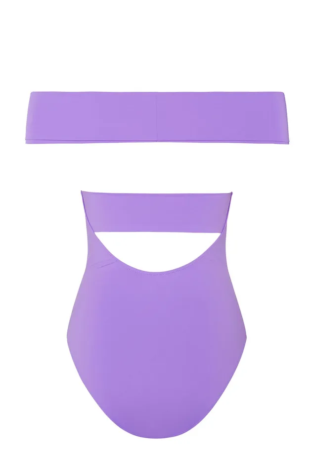 BONDI BORN One Pieces Gigi One Piece 8211 Orchid 8211 Women
