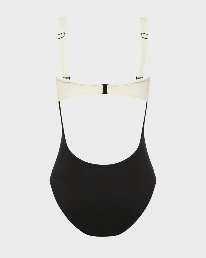 BONDI BORN One Pieces Goldie One Piece 8211 Porcelain 8211 Women