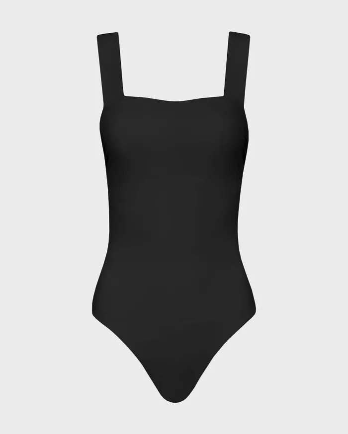 BONDI BORN One Pieces Gwen One Piece 8211 Black 8211 Women