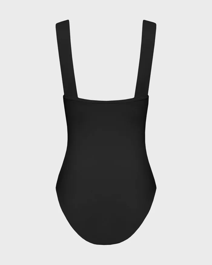 BONDI BORN One Pieces Gwen One Piece 8211 Black 8211 Women