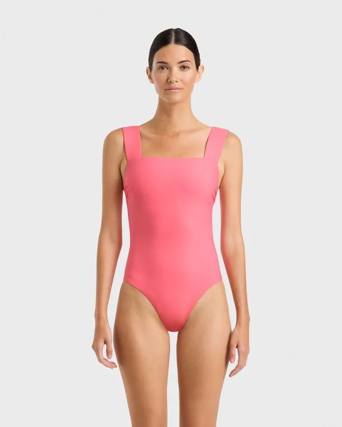 BONDI BORN One Pieces Gwen One Piece 8211 Rose 8211 Women