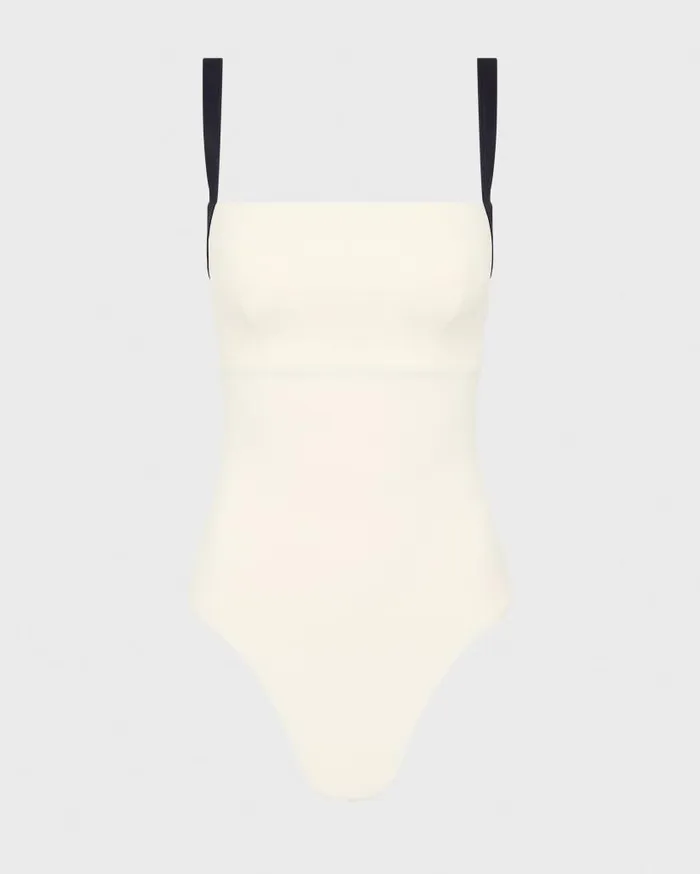 BONDI BORN One Pieces Hana One Piece 8211 Pearl 8211 Women