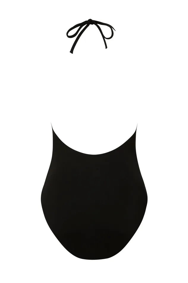 BONDI BORN One Pieces Haven One Piece 8211 Black 8211 Women
