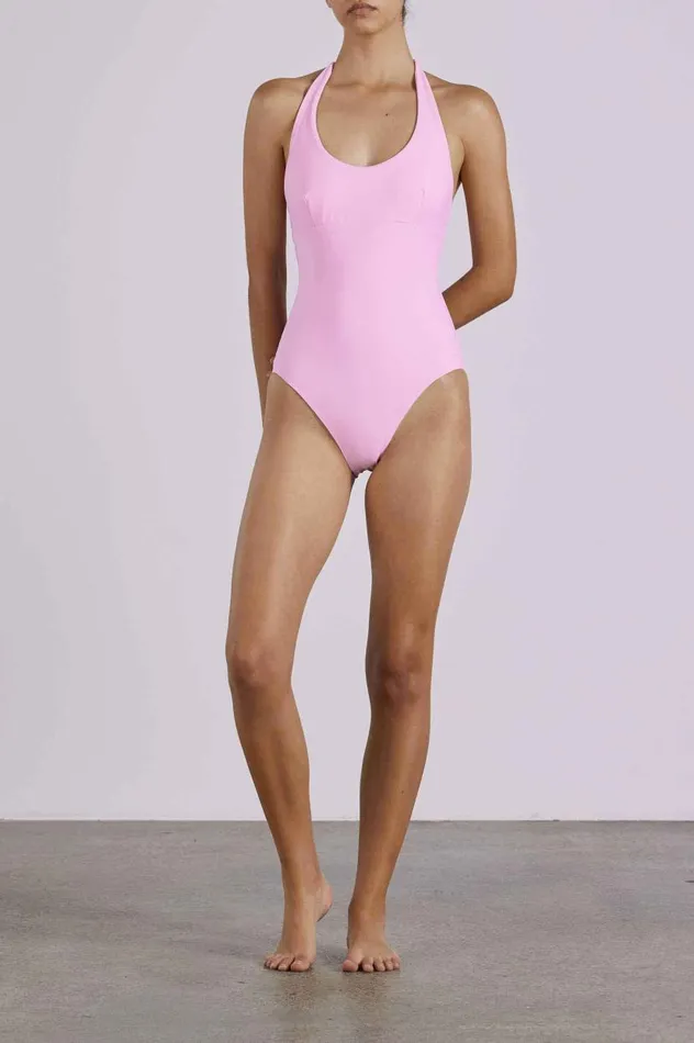 BONDI BORN One Pieces Heidi One Piece 8211 Blush 8211 Women