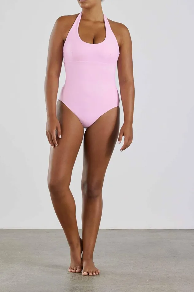 BONDI BORN One Pieces Heidi One Piece 8211 Blush 8211 Women