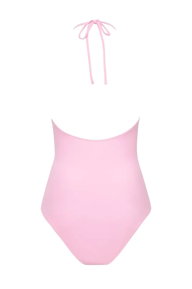BONDI BORN One Pieces Heidi One Piece 8211 Blush 8211 Women