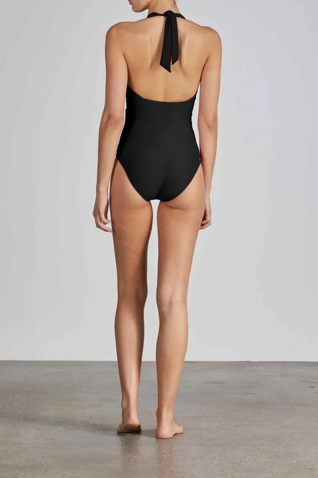 BONDI BORN One Pieces Holly One Piece 8211 Black 8211 Women