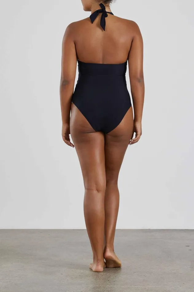 BONDI BORN One Pieces Holly One Piece 8211 Black 8211 Women