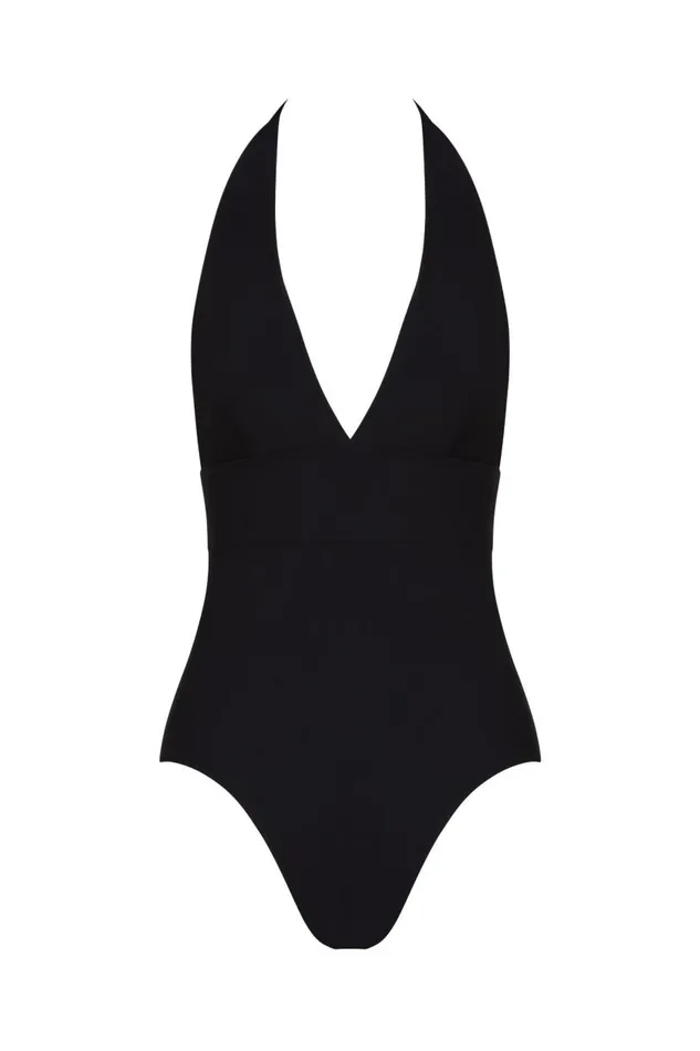 BONDI BORN One Pieces Holly One Piece 8211 Black 8211 Women