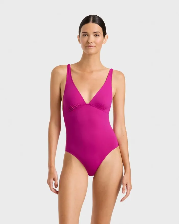 BONDI BORN One Pieces Juliet One Piece 8211 Acai 8211 Women