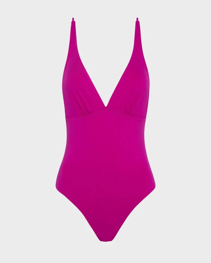 BONDI BORN One Pieces Juliet One Piece 8211 Acai 8211 Women