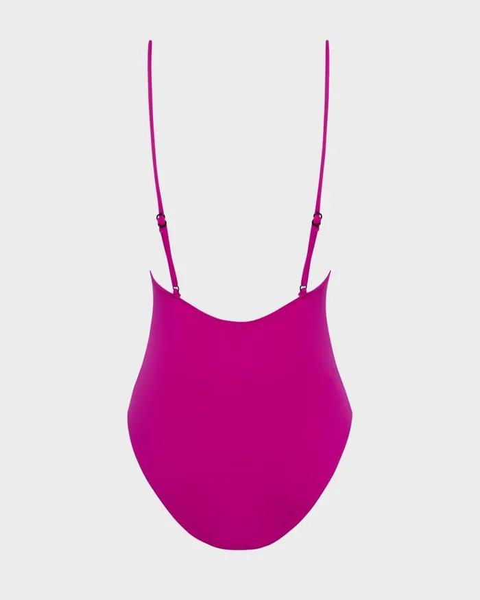 BONDI BORN One Pieces Juliet One Piece 8211 Acai 8211 Women