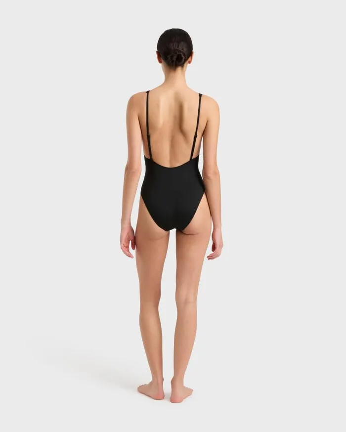 BONDI BORN One Pieces Juliet One Piece 8211 Black 8211 Women