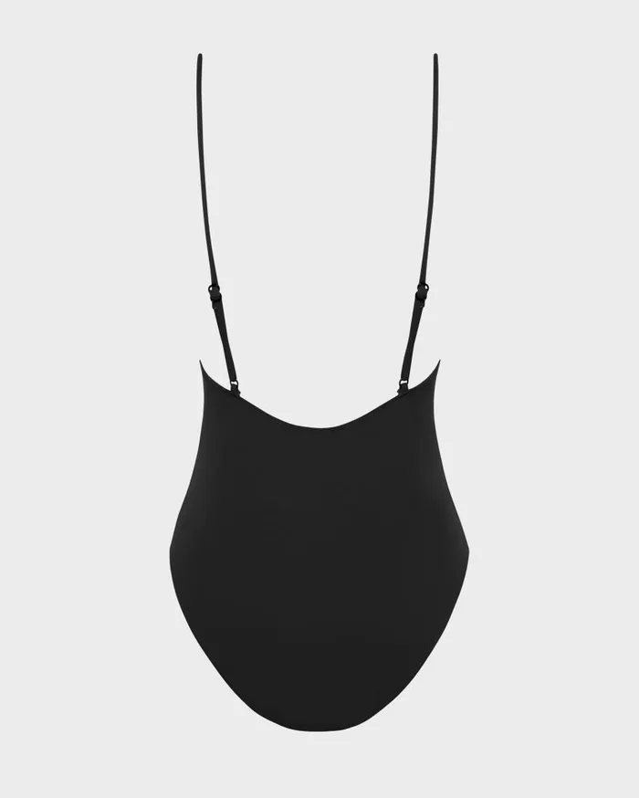 BONDI BORN One Pieces Juliet One Piece 8211 Black 8211 Women