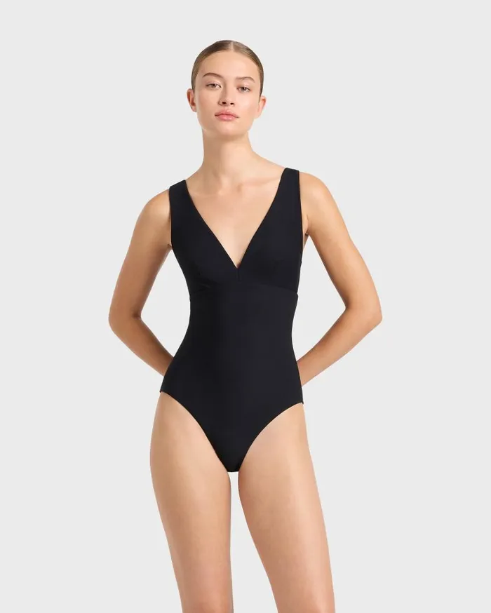 BONDI BORN One Pieces Lecco One Piece 8211 Black 8211 Women