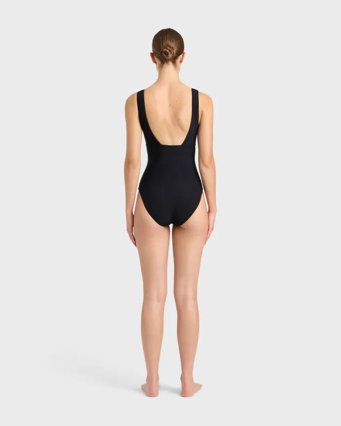 BONDI BORN One Pieces Lecco One Piece 8211 Black 8211 Women
