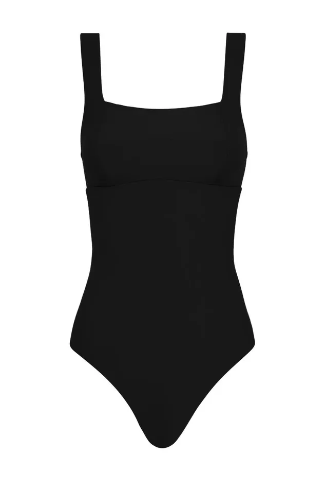 BONDI BORN One Pieces Lois One Piece 8211 Black 8211 Women