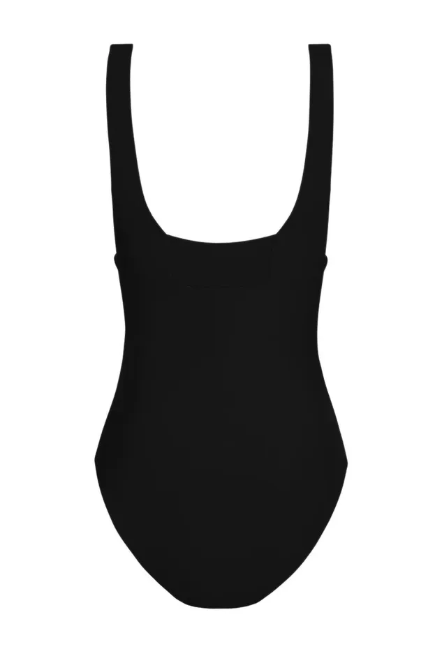 BONDI BORN One Pieces Lois One Piece 8211 Black 8211 Women
