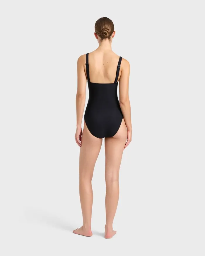 BONDI BORN One Pieces Loures One Piece 8211 Black 8211 Women