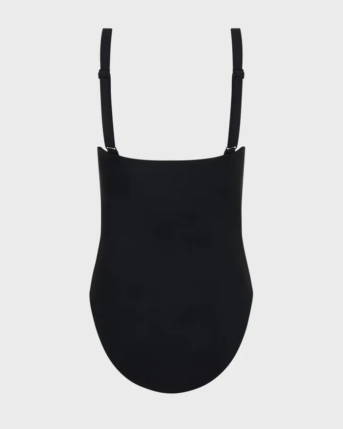 BONDI BORN One Pieces Loures One Piece 8211 Black 8211 Women