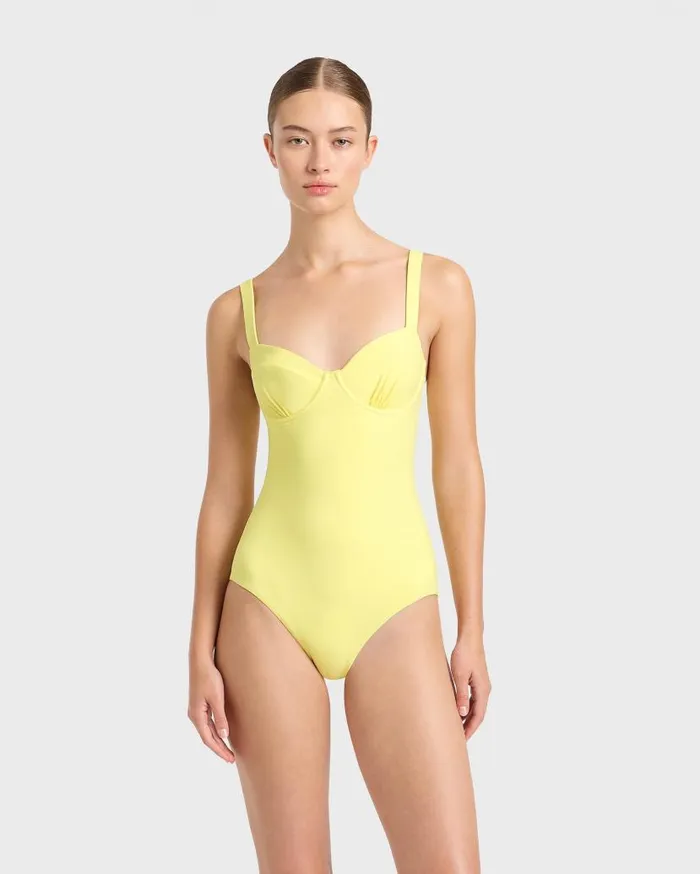 BONDI BORN One Pieces Loures One Piece 8211 Lemonade 8211 Women