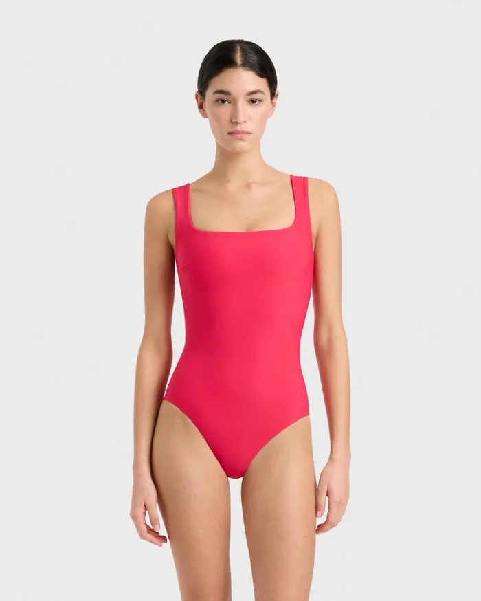 BONDI BORN One Pieces Mackinley One Piece 8211 Azalea 8211 Women