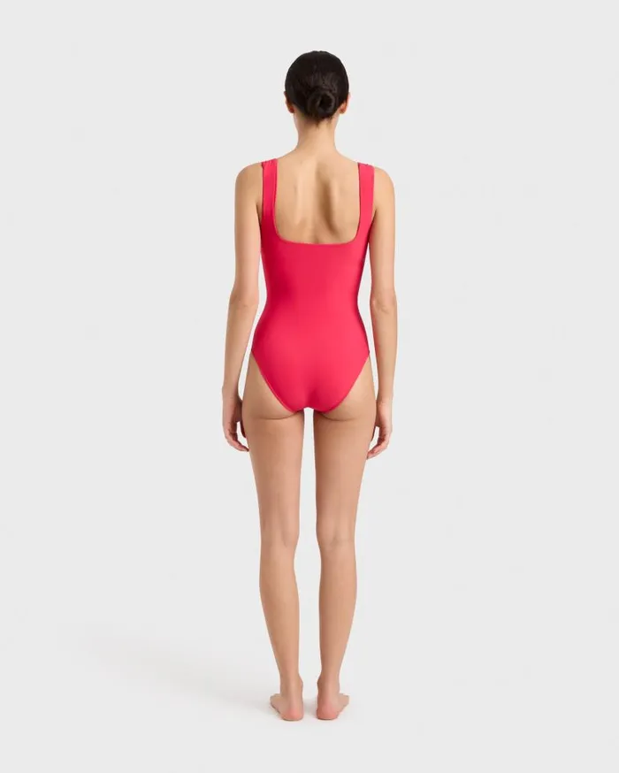 BONDI BORN One Pieces Mackinley One Piece 8211 Azalea 8211 Women