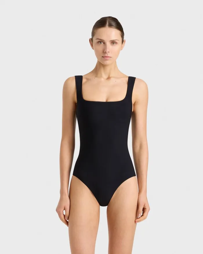 BONDI BORN One Pieces Mackinley One Piece 8211 Black 8211 Women