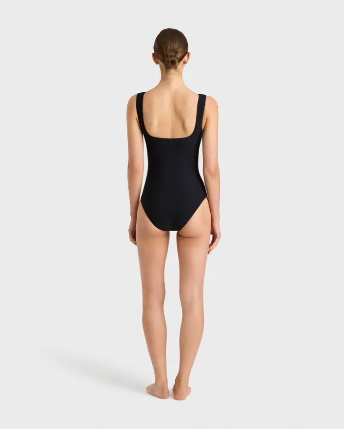 BONDI BORN One Pieces Mackinley One Piece 8211 Black 8211 Women
