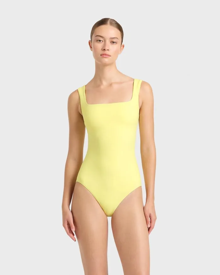 BONDI BORN One Pieces Mackinley One Piece 8211 Lemonade 8211 Women