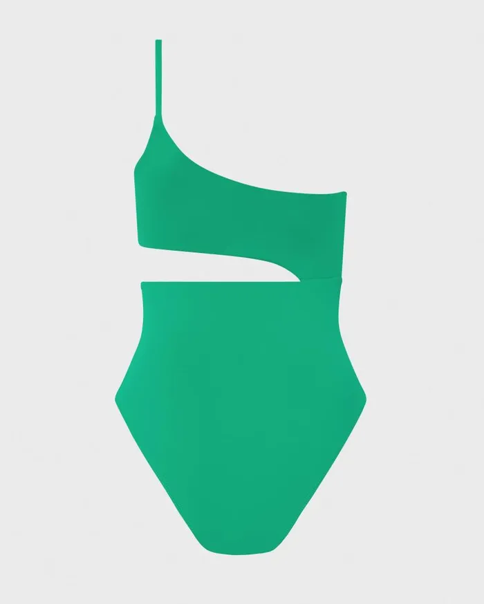 BONDI BORN One Pieces Mae One Piece 8211 Emerald 8211 Women