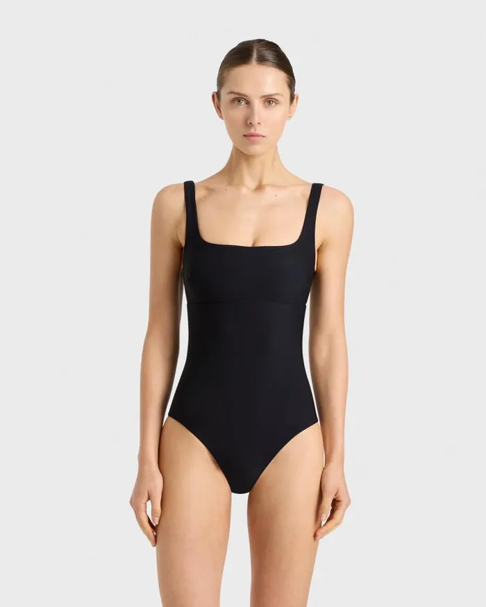 BONDI BORN One Pieces Maika One Piece 8211 Black 8211 Women