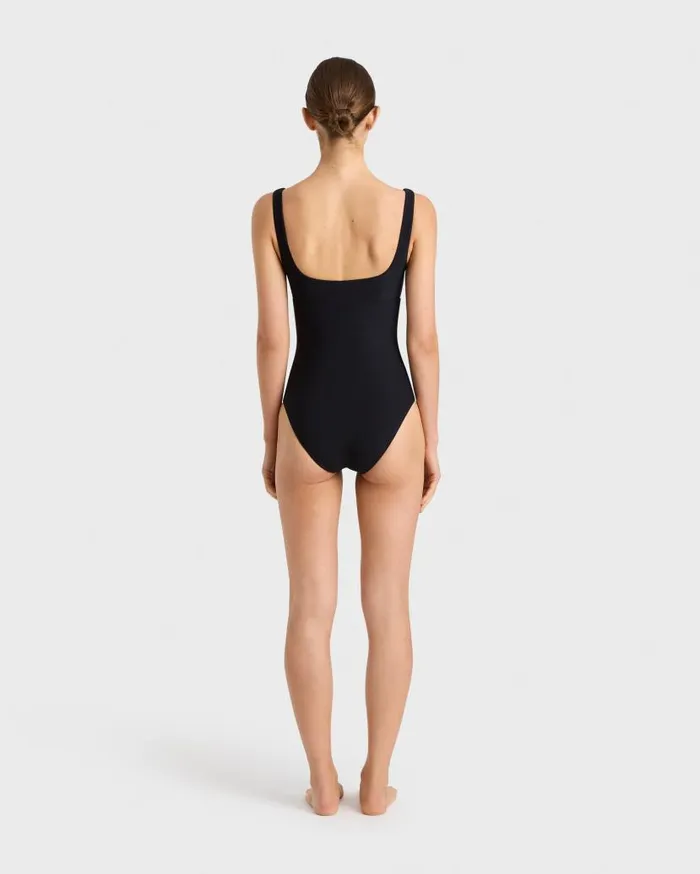 BONDI BORN One Pieces Maika One Piece 8211 Black 8211 Women