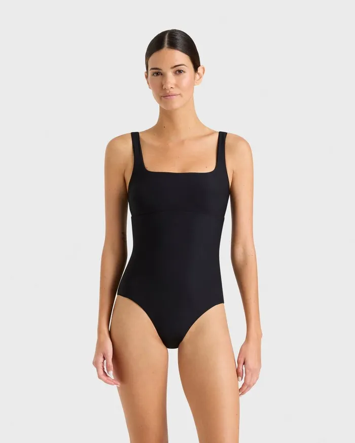 BONDI BORN One Pieces Maika One Piece EF 8211 Black 8211 Women