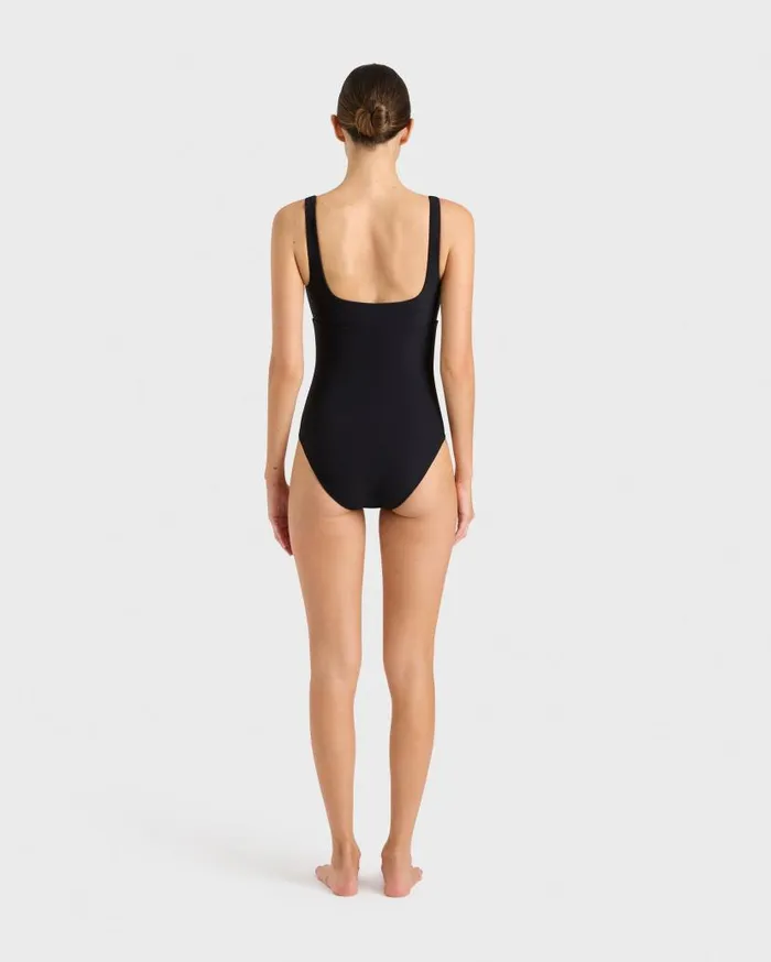BONDI BORN One Pieces Maika One Piece EF 8211 Black 8211 Women