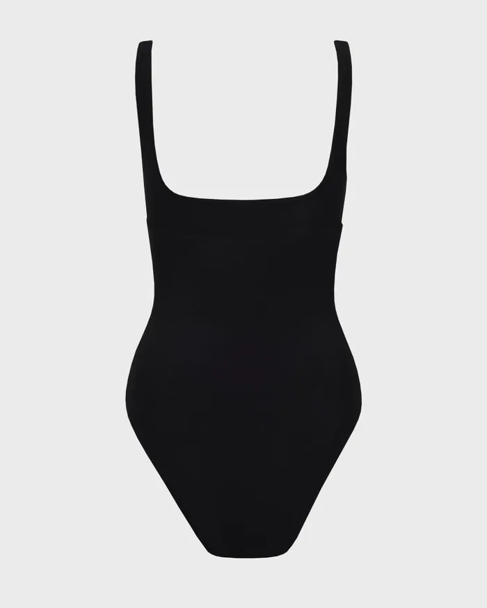 BONDI BORN One Pieces Maika One Piece EF 8211 Black 8211 Women