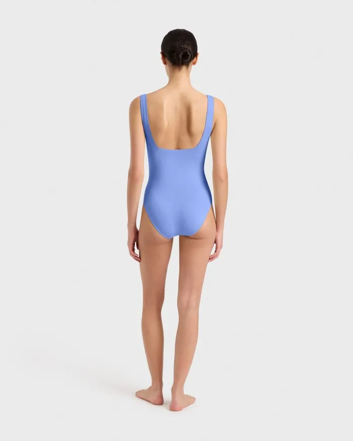 BONDI BORN One Pieces Margot One Piece 8211 Azure 8211 Women