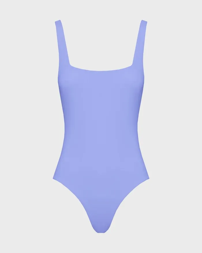 BONDI BORN One Pieces Margot One Piece 8211 Azure 8211 Women
